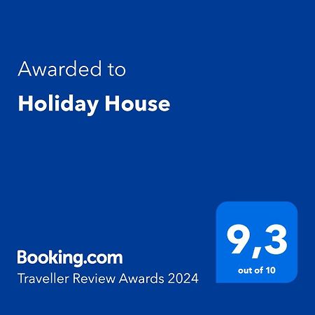 Holiday House Ancona Bagian luar foto