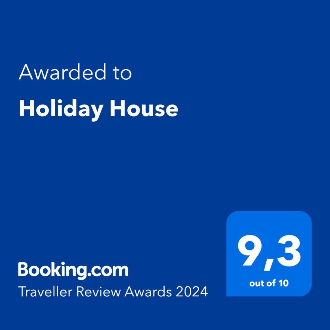 Holiday House Ancona Bagian luar foto