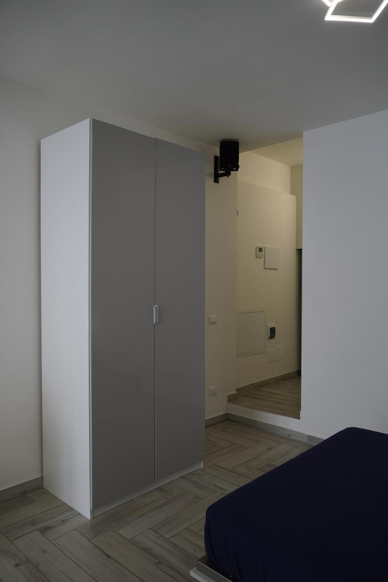 Holiday House Ancona Bagian luar foto