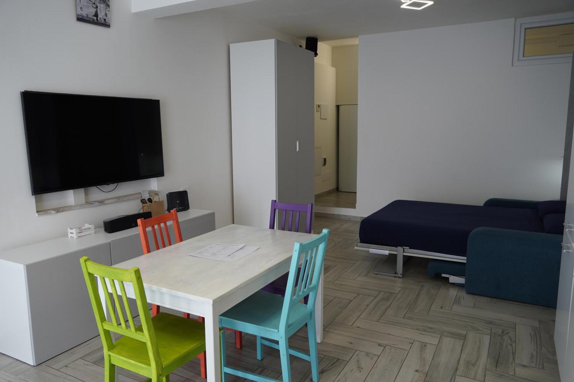 Holiday House Ancona Bagian luar foto